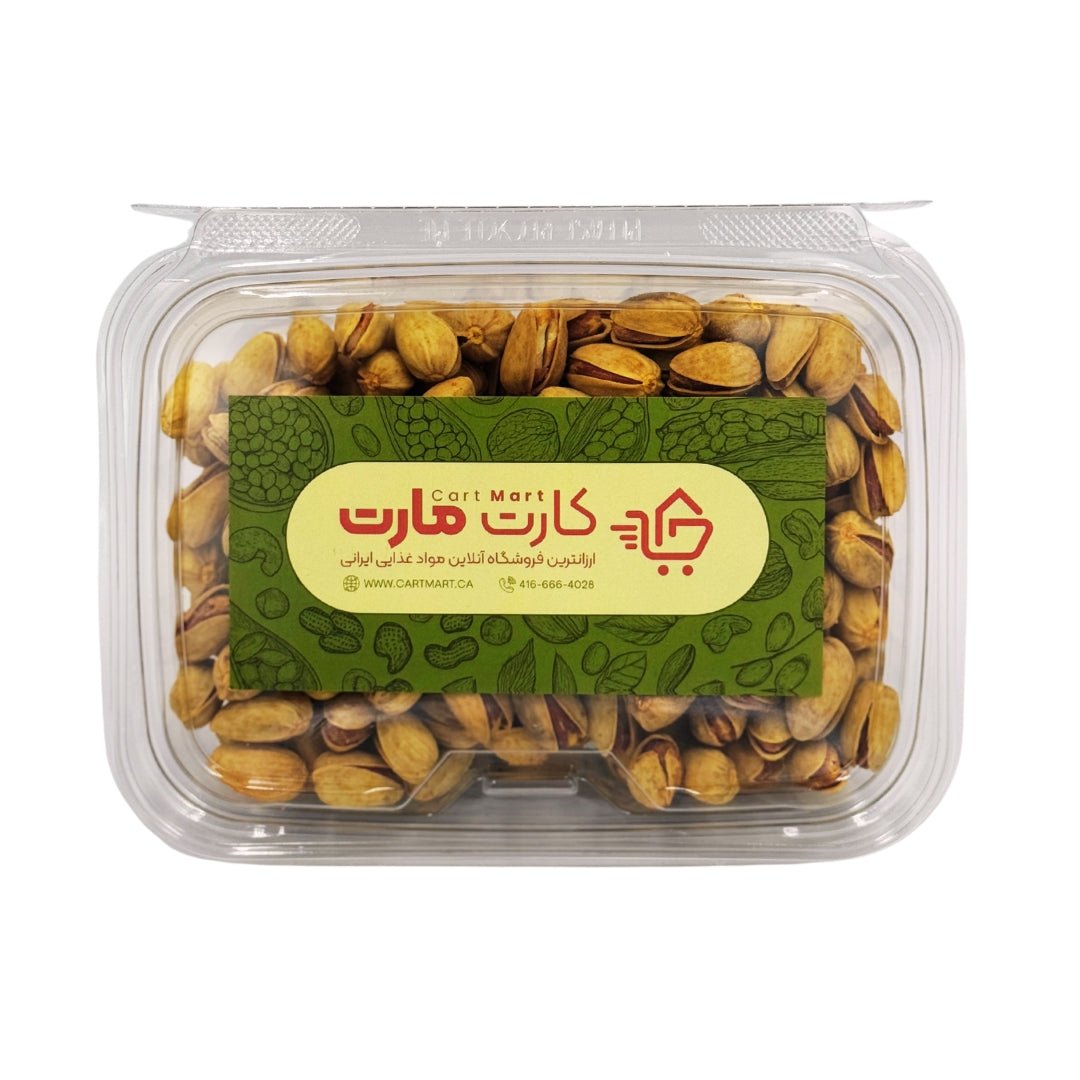 CartMart | Salted Roasted Pistachio (400 gr) - CartMart